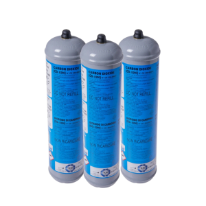 Anidride carbonica - diossido d'azoto - Co2 E290 Per uso alimentare x 3